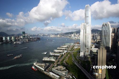 全球最自由经济体排名:香港连续19年夺冠 - 新