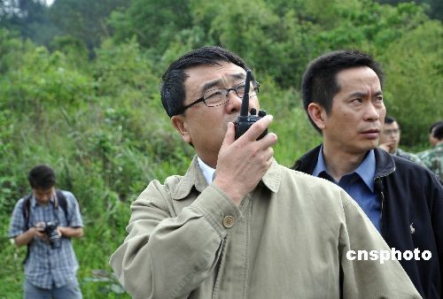 重庆副市长王立军分工公布 将分管公安、维稳
