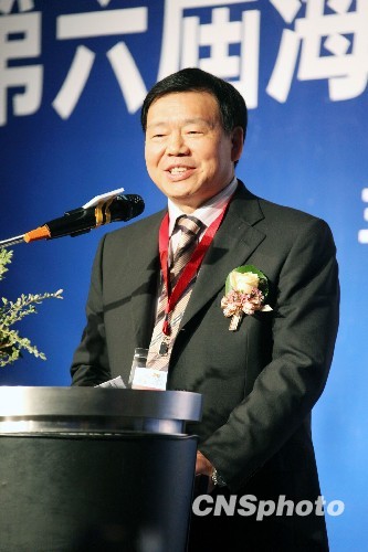 赵正永辞去陕西省长职务 娄勤俭出任代省长