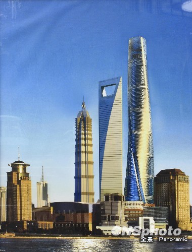上海在建中国第一高楼启动海内外招商招租