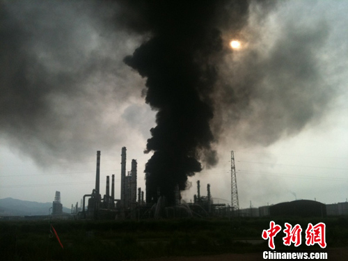 中海油惠州炼油厂大火事故对大亚湾核电站无影