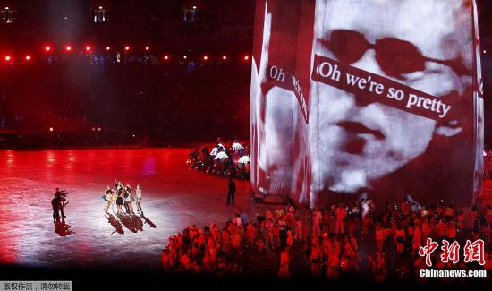 外国歌排行_伦敦奥运开幕式音乐跃居欧洲下载歌曲排行榜冠军