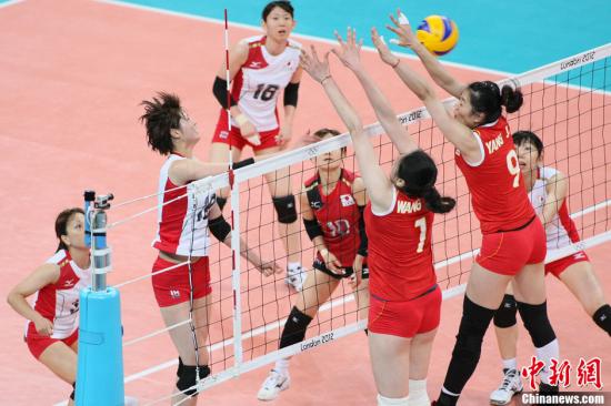 国际排联主席魏纪中:中国女排输球可惜 后继乏
