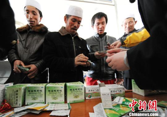 外媒:中国药品政府定价基本取消 民企欲大展身手