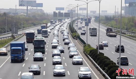 北京春节小客车高速免费通行 预计日交通量165万