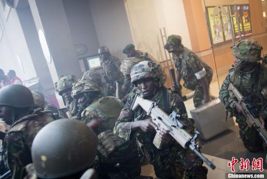 际刑事法院同意肯尼亚副总统回国处理枪战事件
