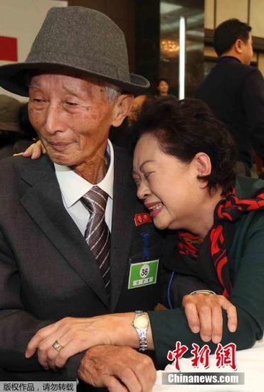 韩国民间组织计划组织高龄离散家属赴朝鲜扫墓