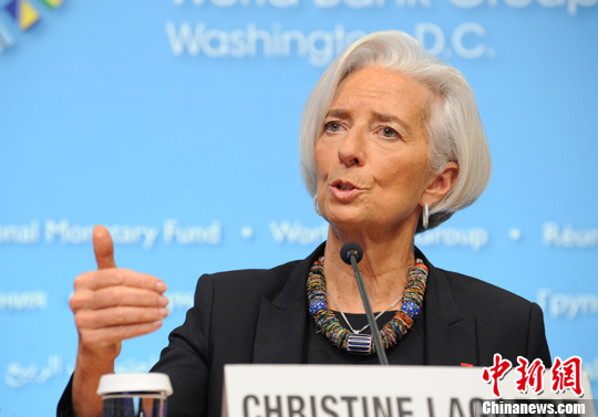 ʻһ֯(IMF)ܲӵµʱ10ڻʢٱʾйûйұֵIMFӭҹʻ̲Ϊһ̽<a target='_blank' href='http://www.chinanews.com/'></a> εȻ 