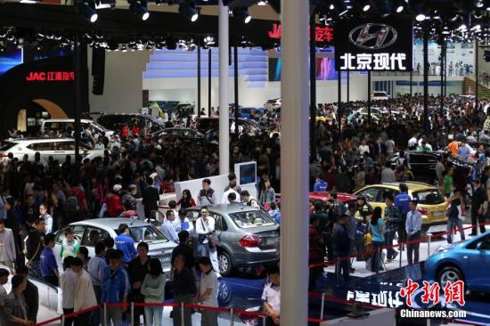 通用汽车CEO:中国车市未来几年增速将降至6-7%