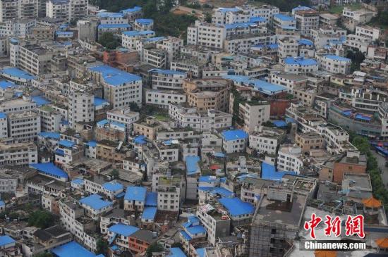 中国打响更大规模棚户区改造攻坚战