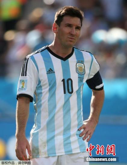 梅西美洲杯将变身组织者 誓言要帮阿根廷夺冠