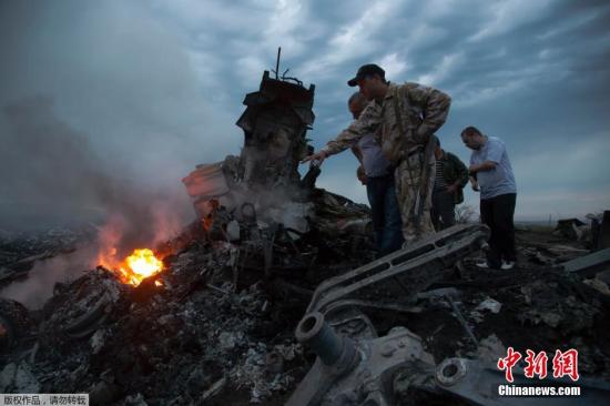 马航MH17遇难者含27名澳大利亚人 澳方应急救助 