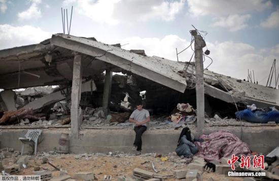 以方称愿“无条件”延长加沙停火 哈马斯未回应
