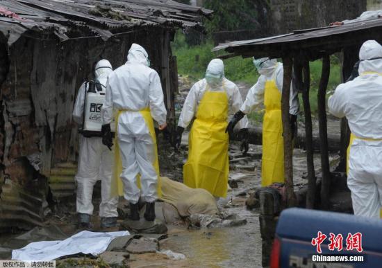 世卫组织关闭塞拉利昂一间埃博拉病毒实验室 
