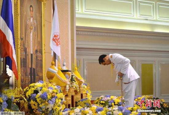 泰国总理巴育身兼三职 9月将任命新内阁成员(图)