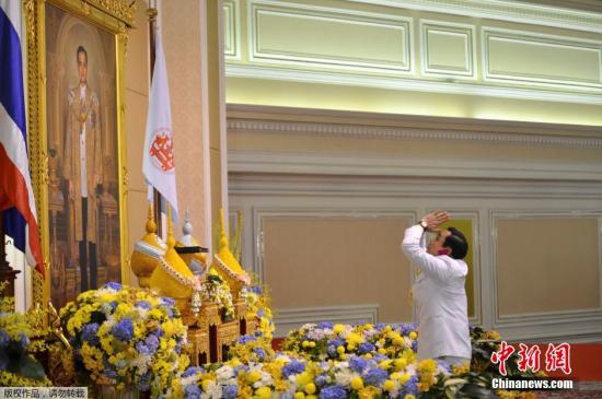 泰国过渡政府总理巴育称将在9月完成组阁 