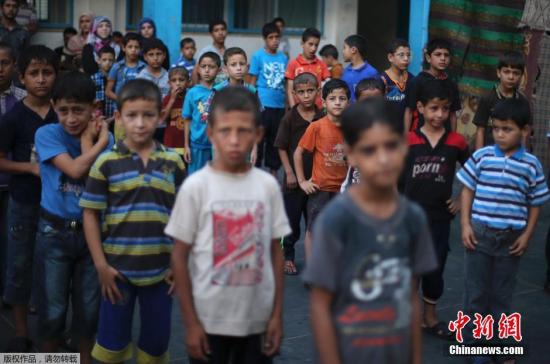 联合国与巴勒斯坦呼吁国际社会捐款重建加沙