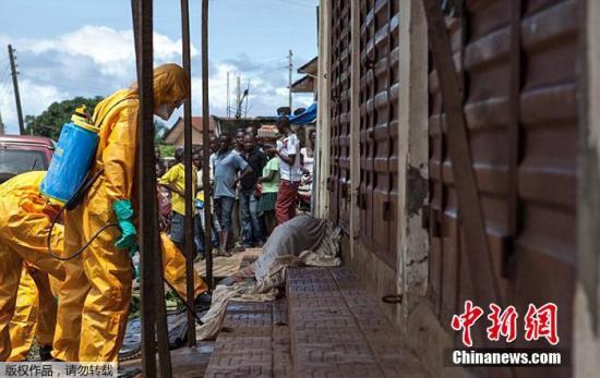 法媒：亚洲抗击埃博拉可借鉴当年抗非典经验