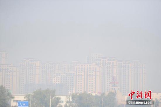 中国雾霾排行榜_中国城市雾霾天气排名