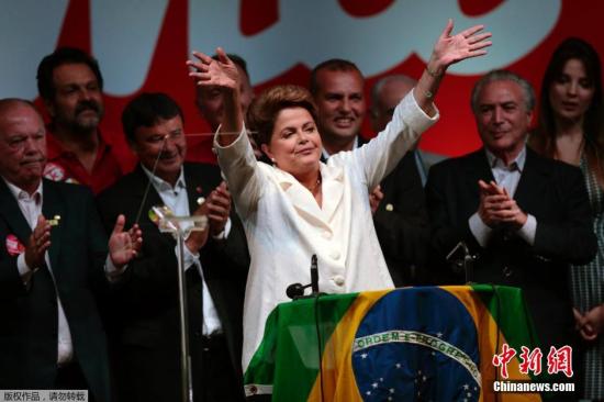 巴西总统就职前进行严酷减肥计划 