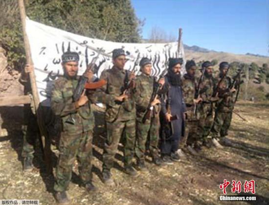 巴基斯坦军方称消灭32名塔利班武装分子