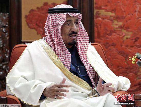 台媒：沙特王储萨勒曼继位 石油政策或将不变
