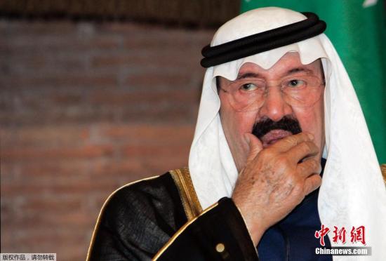 台媒：沙特王储萨勒曼继位 石油政策或将不变