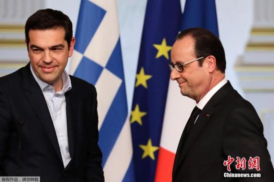 希腊向欧盟讨还12亿欧元未果 外媒：4月资金告罄