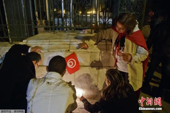 9名嫌疑人涉突尼斯恐袭事件 已被警方逮捕
