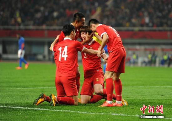 中国足球确定发展七大任务 最终实现建足球一