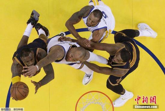 NBA公布总决赛G2判罚报告:加时赛出现4次漏