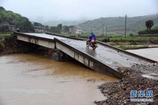 国家下拨湖北湖南贵州共2.6亿元中央救灾资金