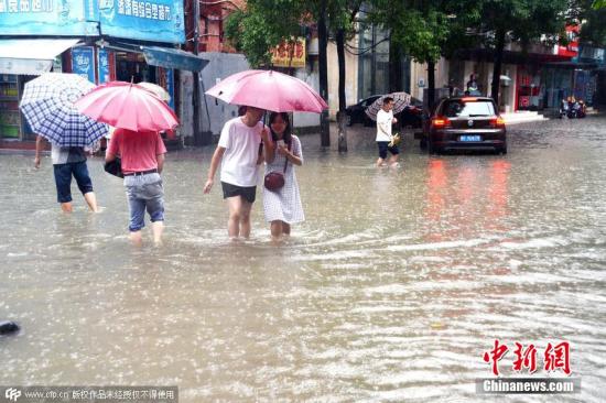 民政部：南方近日洪涝灾致9人死亡3人失踪