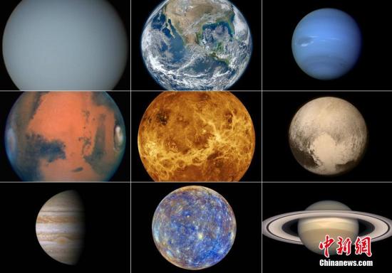 科学家发现“超级地球”:太阳系邻居 质量超地球3倍 