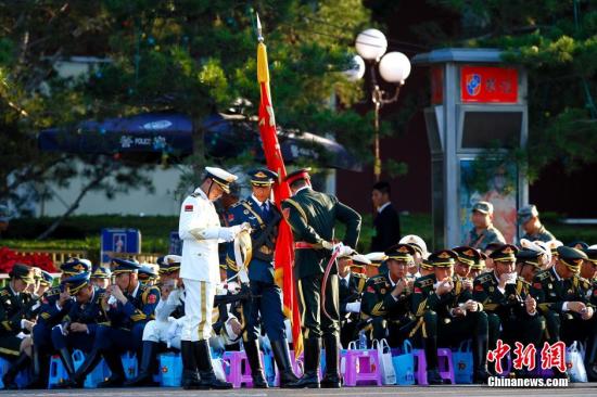 China to hold military parade on Victory Day
