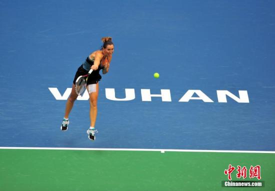 Tickets on sale for 2024 Wuhan Open tennis