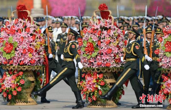 Xi to pay tribute to fallen heroes ahead of 75th founding anniversary of PRC