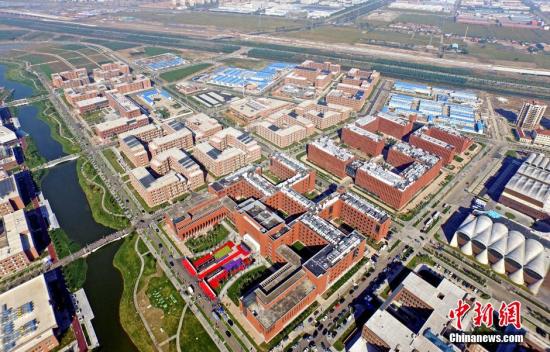 资料图:航拍天津大学北洋校园。<a target='_blank' href='http://www-chinanews-com.52lswq.com/'>中新社</a>记者 佟郁 摄 资料图:航拍天津大学北洋校园。<a target='_blank' href='http://www-chinanews-com.52lswq.com/'>中新社</a>记者 佟郁 摄