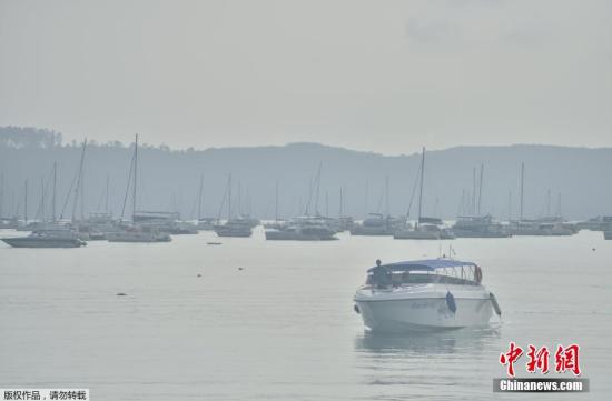 中国游客在泰溺水：2伤者脱离生命危险1人仍失踪