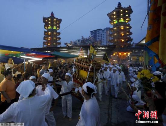 曼谷唐人街海鲜_旧金山唐人街_唐人街中国餐馆(4)