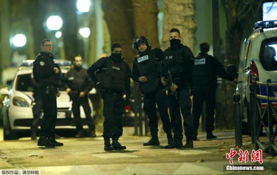为巴黎恐袭分子提供伪造文件 比利时逮捕2嫌犯