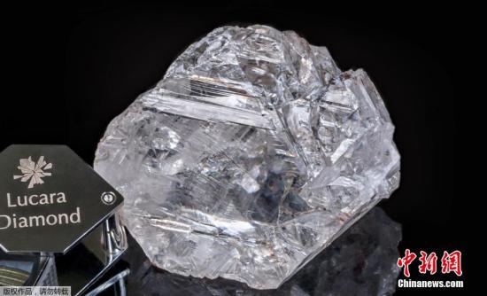 Lucara公司首席执行官威廉·兰姆(William Lamb)表示，这颗钻石具有“历史意义”，可能影响其价值，该钻石比近期售出的大钻石都要大一倍。