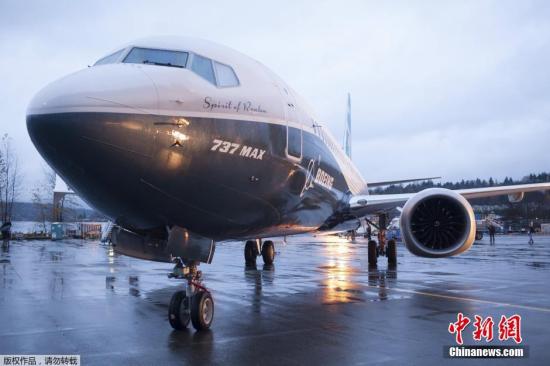 A Boeing 737 MAX arrives in Guangzhou, ending nearly 5-year freeze after fatal crashes