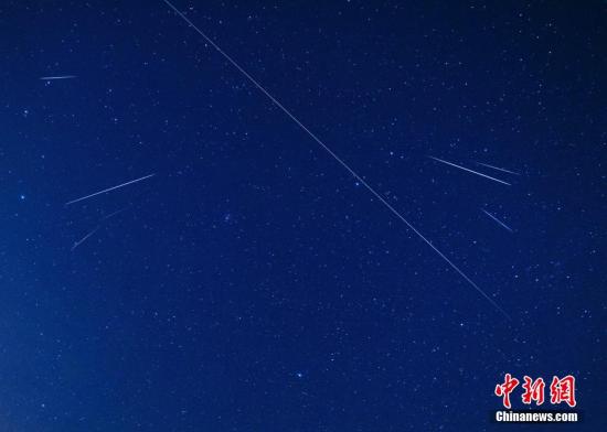 11月18日狮子座流星雨极大 中国各地可在凌晨观测