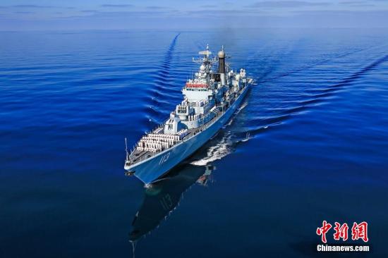 China dismisses link between Gulf of Aden escort missions and Red Sea