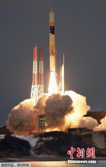 日本天文卫星“瞳”正常运行 将从夏季开始观测 