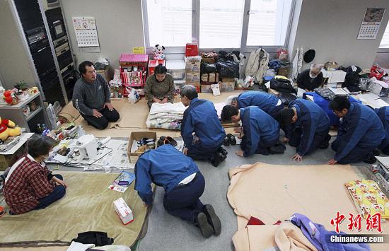日本灾害公营住宅19人“孤独死” 独居老人问题严重