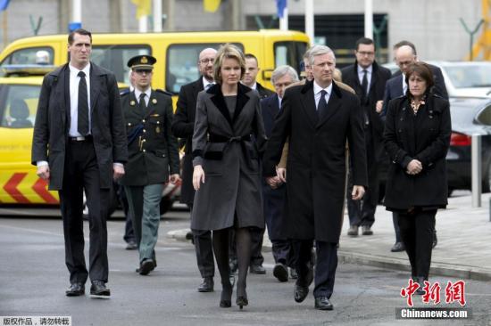 比利时两部长或因恐袭事件向首相辞职 但遭拒绝