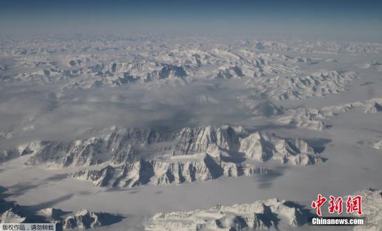 格陵兰岛冰层融化 科学家称时间过早创新纪录