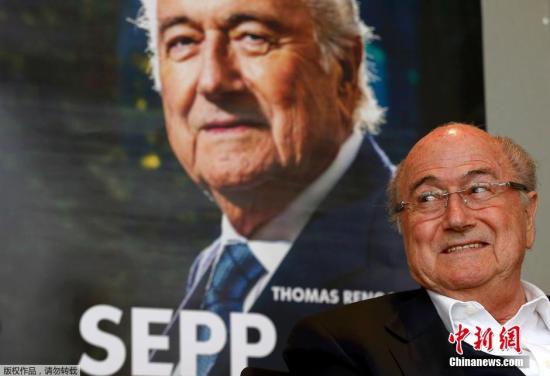 ʱ2016421գʿǰFIFAϯسϯ顶Sepp Blatter: Mission and Passion FootbalᣬɲصĹٷThomas Renggli׫дְFIFAϯ18¡